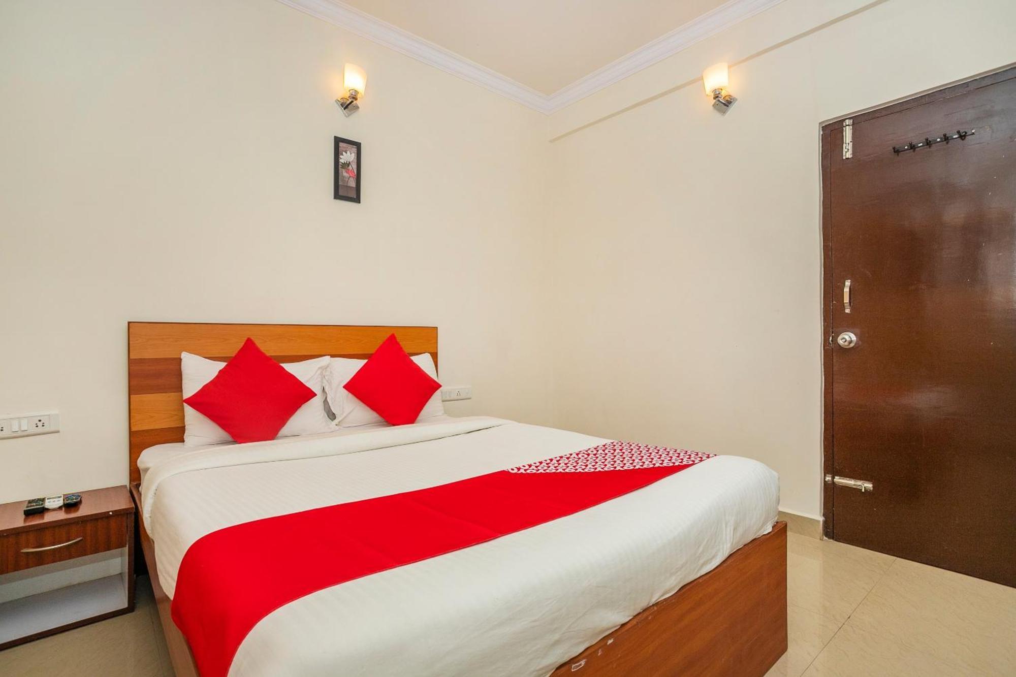 Hotel O Midas Casita Bangalore Esterno foto
