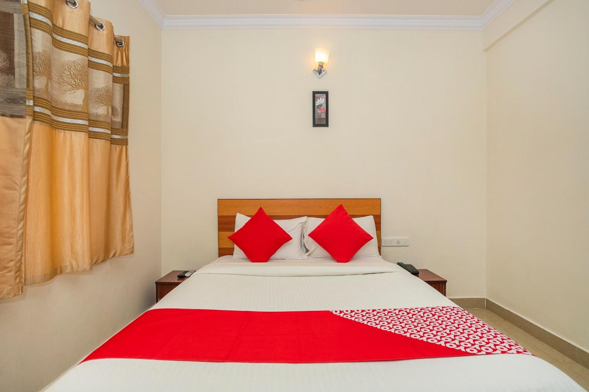 Hotel O Midas Casita Bangalore Esterno foto