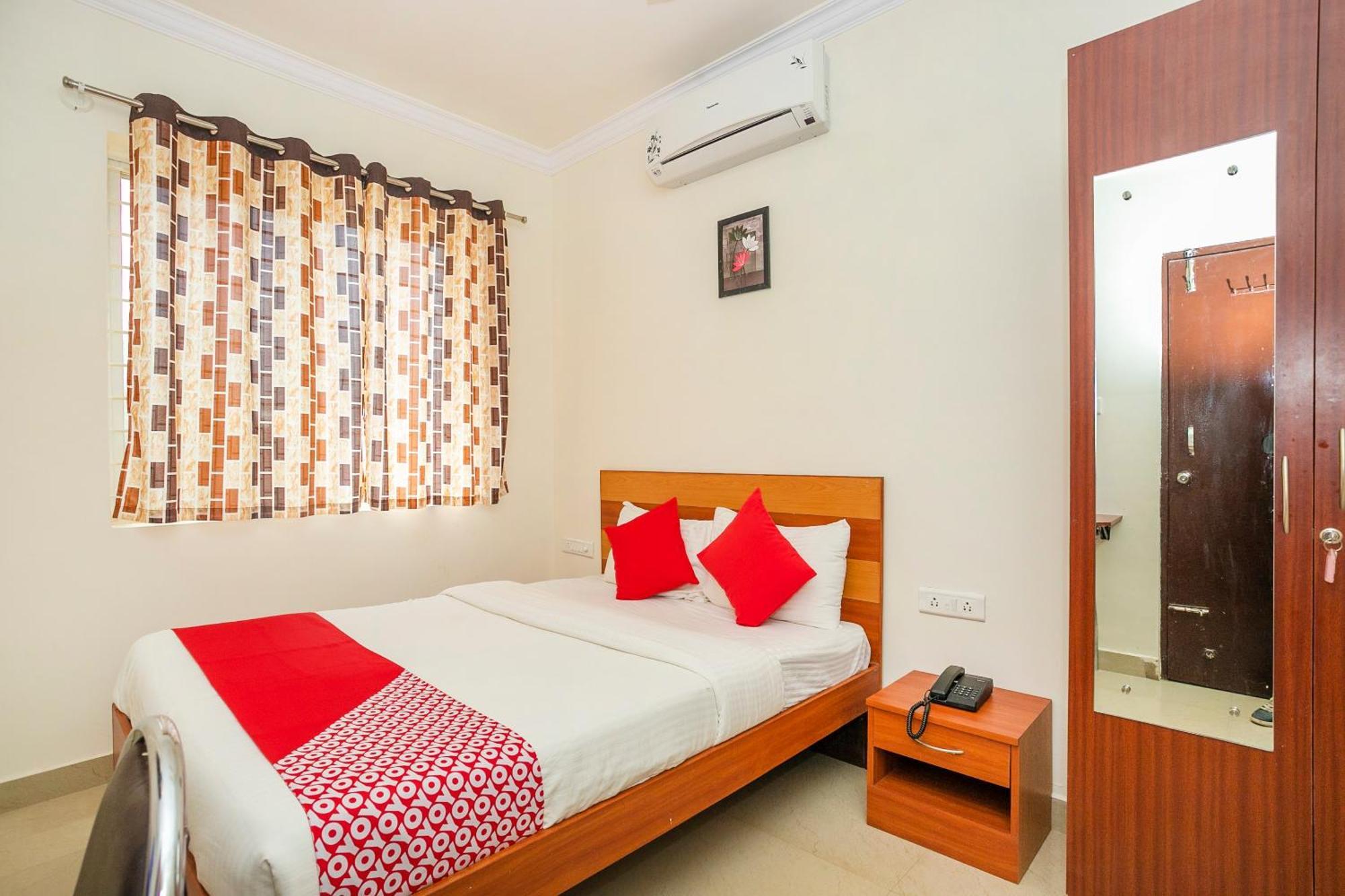 Hotel O Midas Casita Bangalore Esterno foto