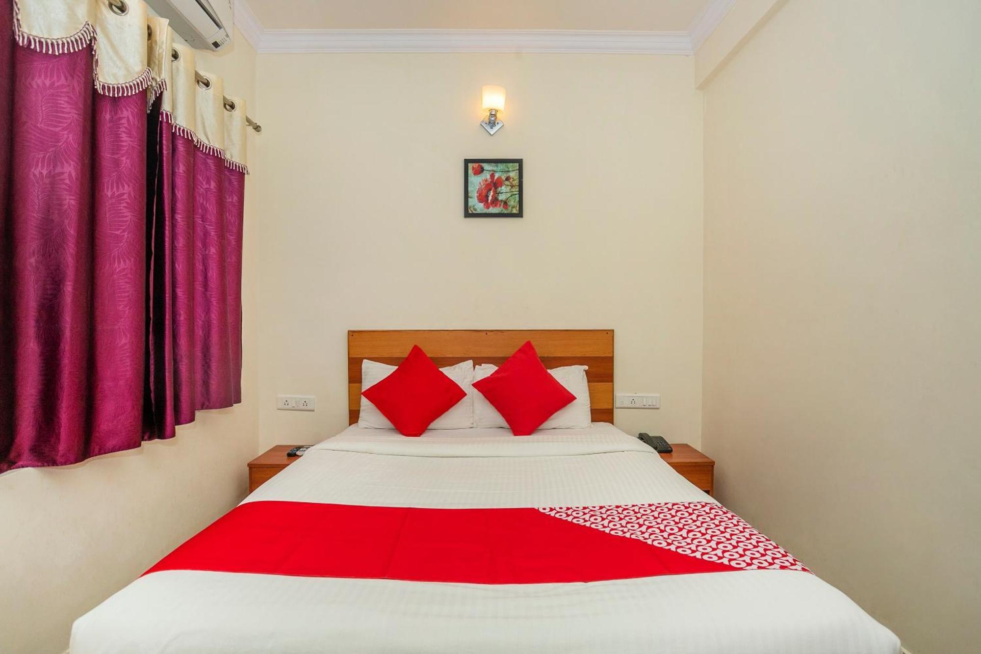 Hotel O Midas Casita Bangalore Esterno foto