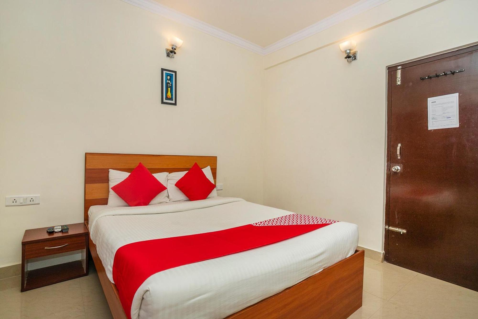 Hotel O Midas Casita Bangalore Esterno foto