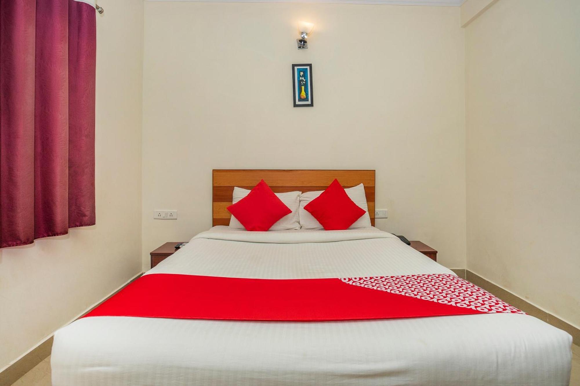 Hotel O Midas Casita Bangalore Esterno foto