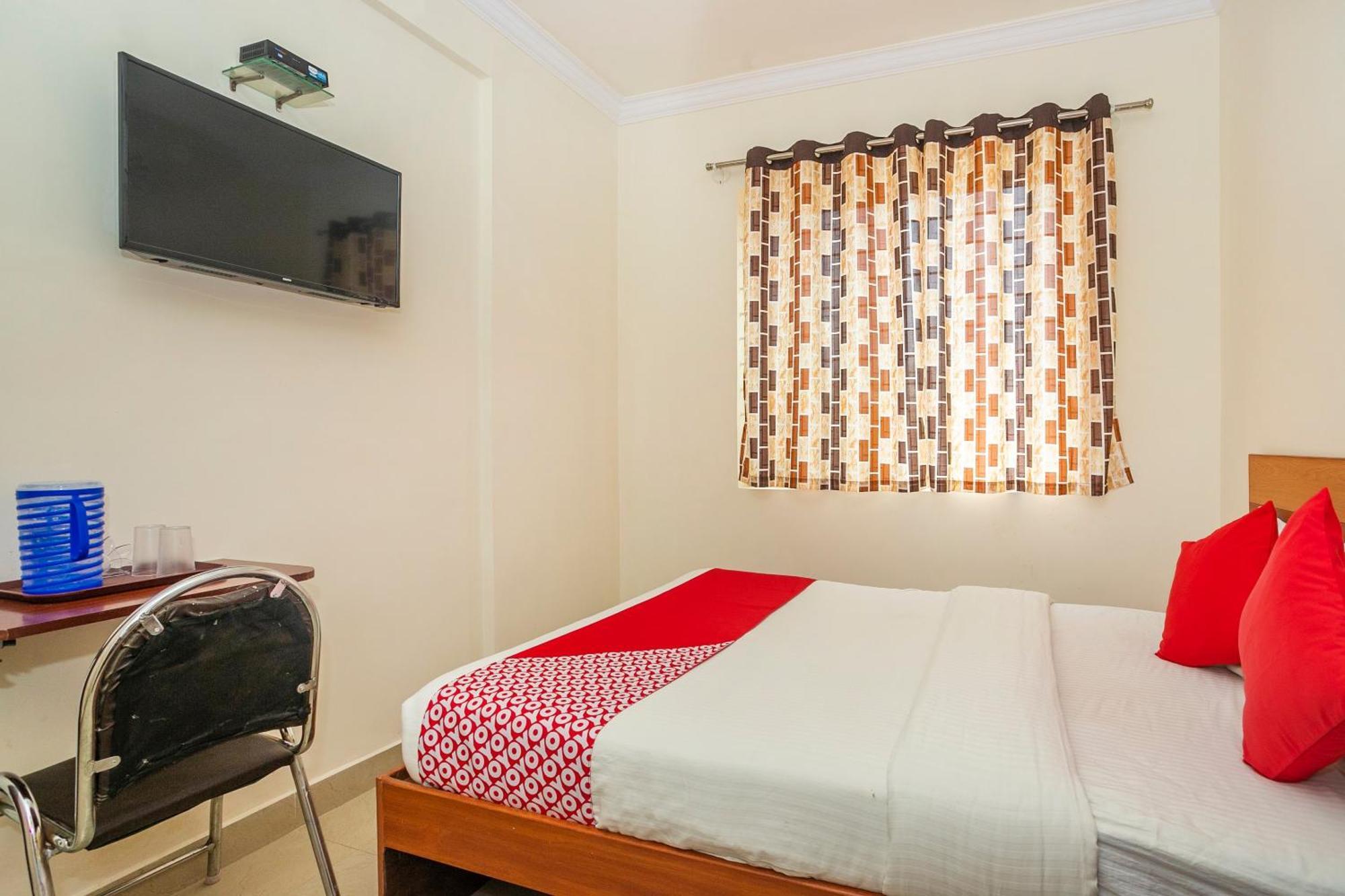 Hotel O Midas Casita Bangalore Esterno foto